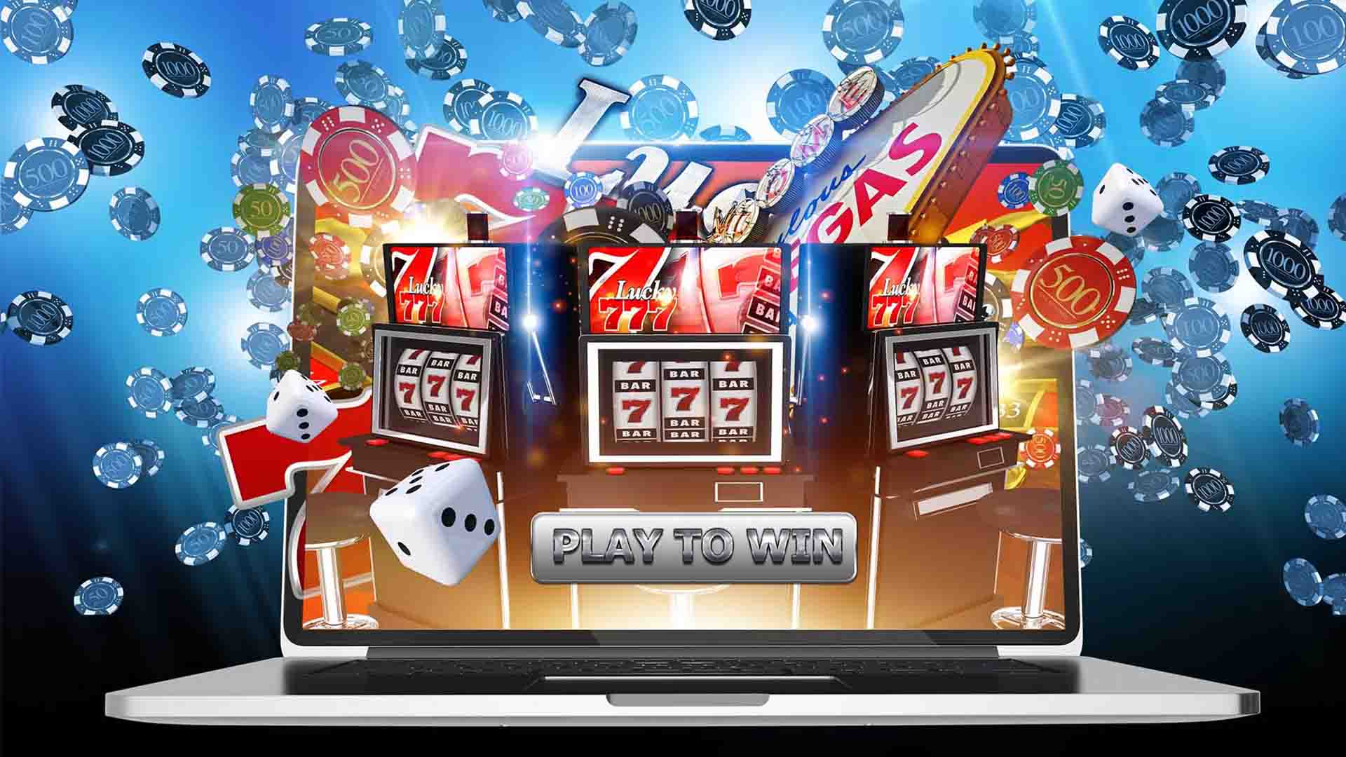 Beyond the Reels: A Look at Online Sports Betting and Casino Gaming